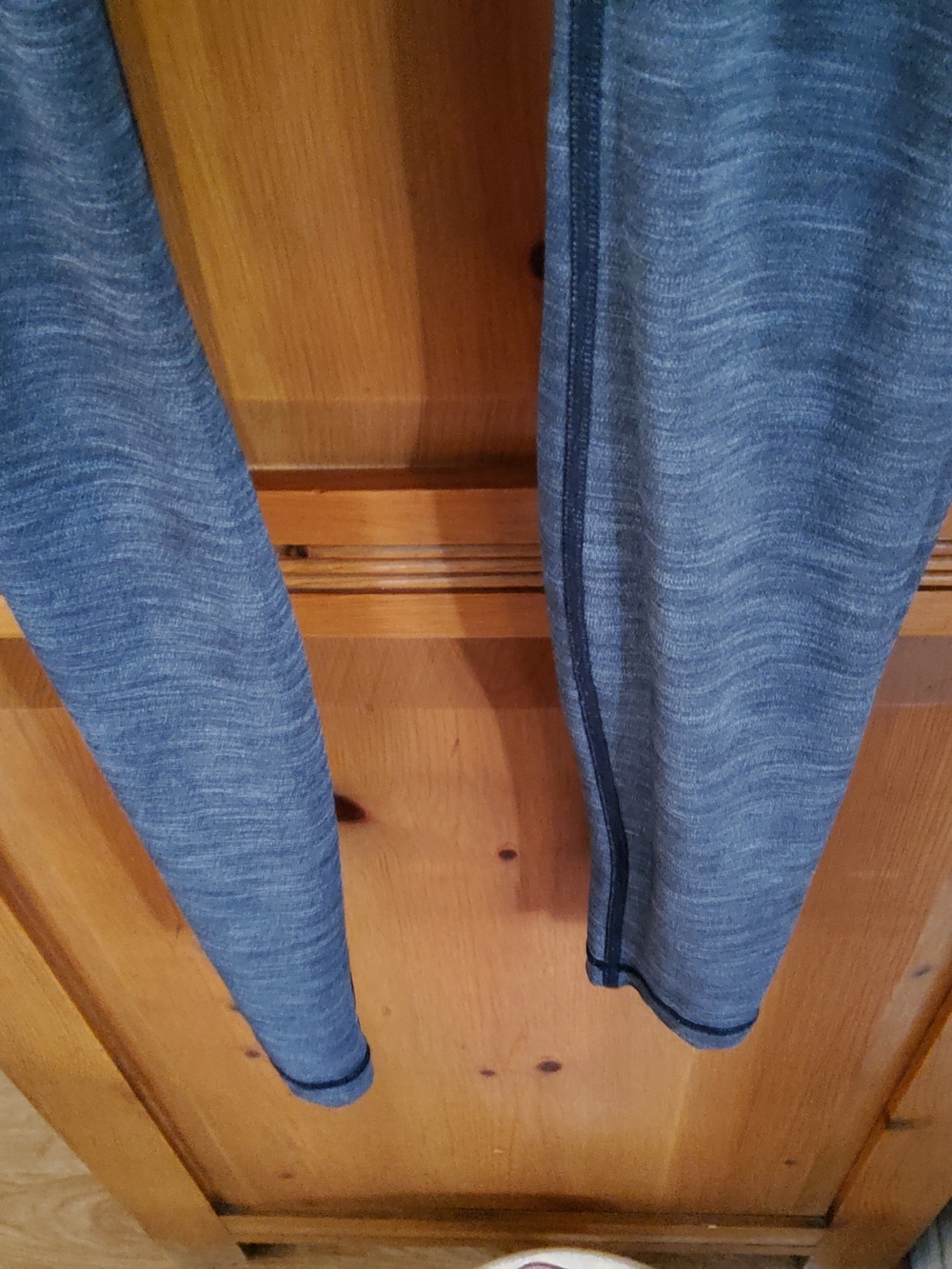 Lululemon Wunder Under Pant Hi Rise Size 4 EUC - Picture 5 of 11